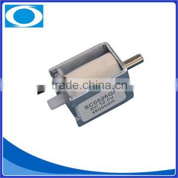 skoocom mini solenoid valve,/mini solenoid valve/normally closed solenoid valve 12v SC0526GF