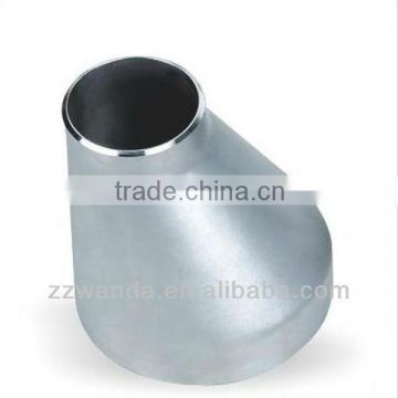 smls 316L stainless steel ecc reducer