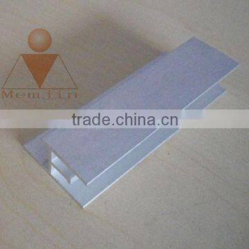 aluminium profile for toilet door used