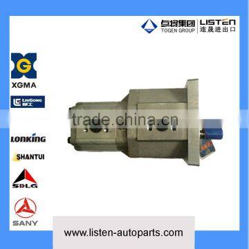 Original Gear Pump 11K2028000 for LIUGONG CPCD50 forklift