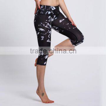 2016 Women Sport Yoga Leggings Short Gym Pants photo-2