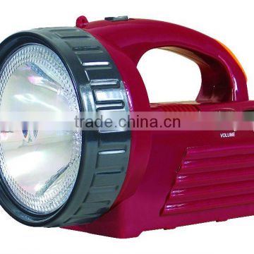 EMERGENCY SPOT LIGHT YG662RD 2015