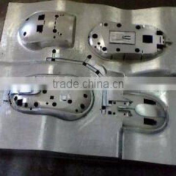 High Precision Plastic Injection Mouse Mould Factory in China photo-5