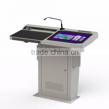 Digital Podium, Lectern for Education School Supply - EK22S Smart Podium