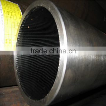 Hydraulic Cylinder chrome honed piping