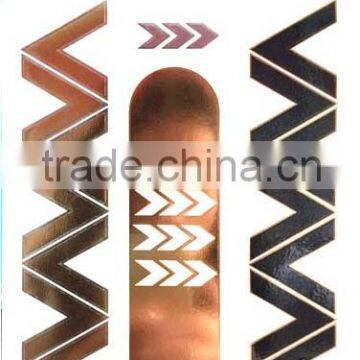 s-nail fashionable sticker tattoo,temporary body tattoo