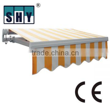 Motorized Balcony Retractable Awning