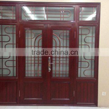 Door Aluminum Profile