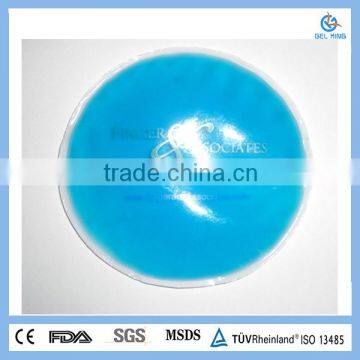 Reusable cool ice pack freezer