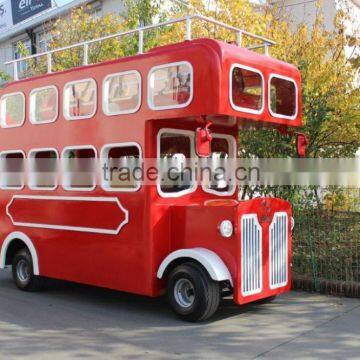 electric london bus