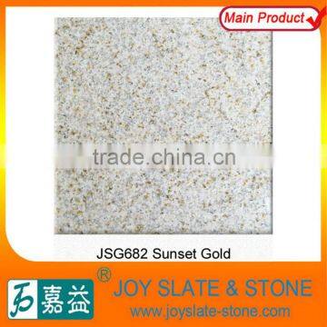 Natural decorative granite slab in modern style for sale