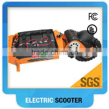 Powerful Electric Scooter 2000W photo-6