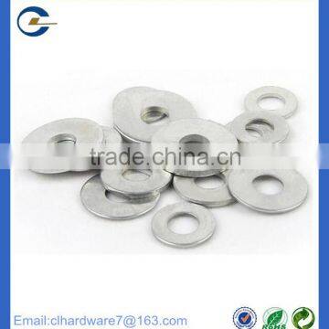 Alibaba express Galvanization flat bolts nuts washers washers