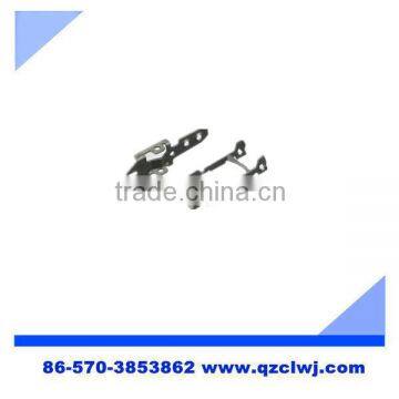 flat clips spring piece plug