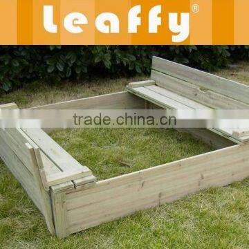 LEAFFY-ACQ Treatment Sandpit