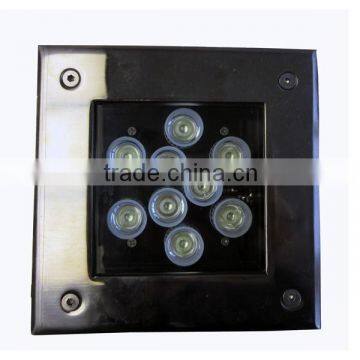 9W LED Underground Light photo-3