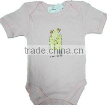 2015 summer 100% cotton baby romper/baby clothes/baby wear.low pir moq huoyuan