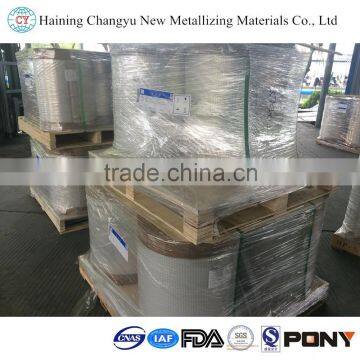 High Quality VMCPP Silver Film For Packaging&Printing