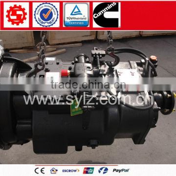 12JSD160TA 1700010-T3800-dci11 FAST transmission gearbox for heavy-duty truck