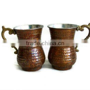 Copper Mug Antique
