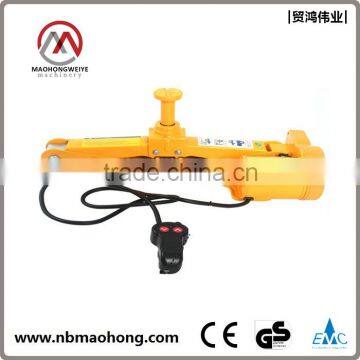 Multifunctional worm screw jack with good price