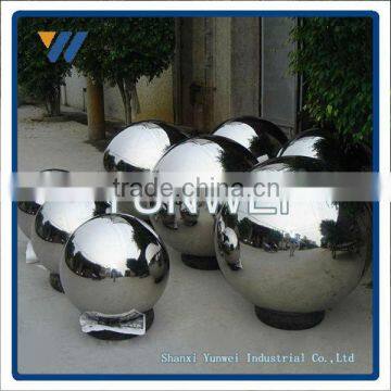Outdoor Decorative Stainless Sphere