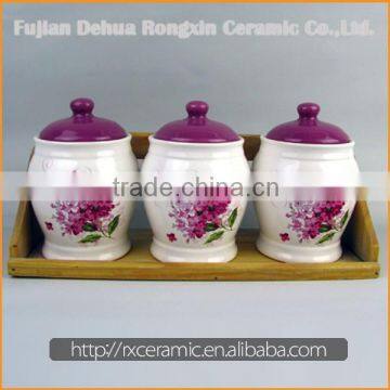 Wholesale Low Price High Quality condiment canister