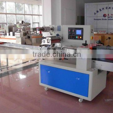 Tip Crispy Salted Biscuit Packing Machine