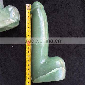 Quartz Crystal Artificial Penis Dildo Massager photo-4