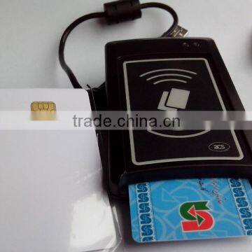 Dual Interface Card Access Control Reader With Door Access From Original Manufacturer photo-2