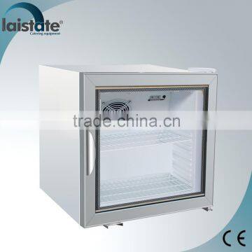 Mini Counter Top Refrigerated Beverage Showcase