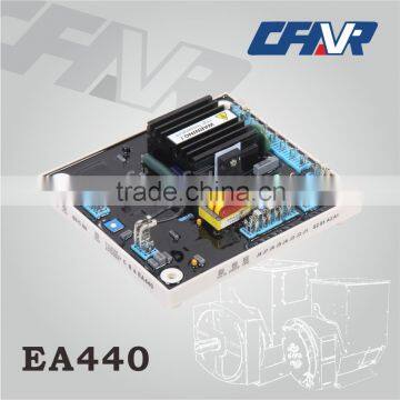 90~ 520 VAC 50/60Hz Self-excited Motor Brushless Generator Single Phase Auto Alternator Voltage Regulator AVR EA440