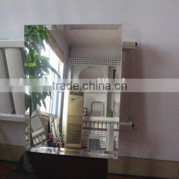 4mm Factory Price Frameless Mirror Rectangle Shape Wall Mirrors photo-3