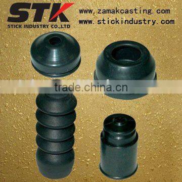 molded rubber parts