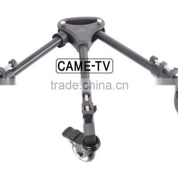 Camera Video Dolly for Tripod 3 Wheels Foldable Portable Easy Use