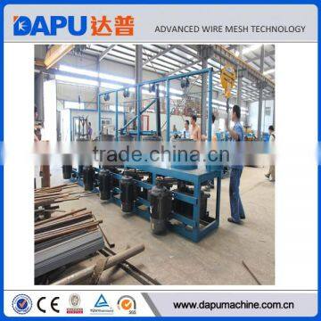 Bolt and nut tire wire drawing machine tire wire drawing