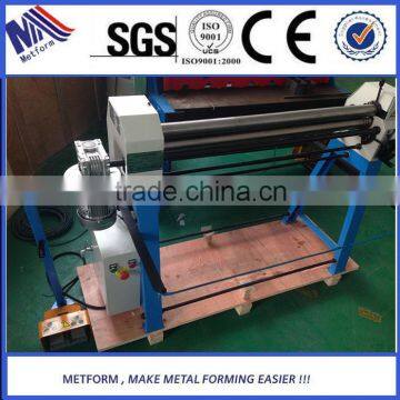 Electric slip roll machine ESR1020X2 from factory