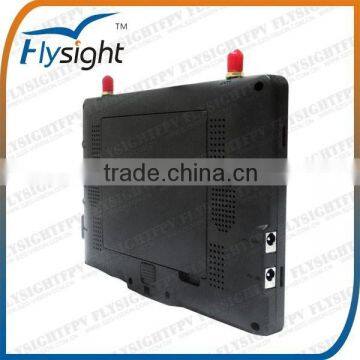 C471 5.8GHz Diversity Receiver 7 Inch LCD Monitor RC801 Black Pearl for Dji Phantom Quadcopter photo-5