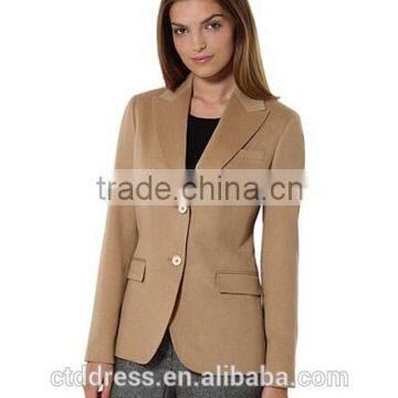 2014 lady formal pant suit
