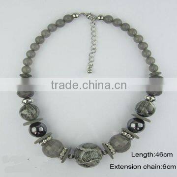 Grace bead jewelry for business women jewelry necklace