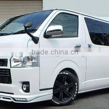 B/NEW - TOYOTA HIACE VAN LONG SUPER GL (RHD 821355)