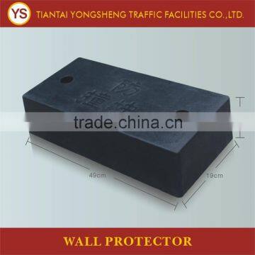 Wall Protectors Rubber Bump Buffer Block