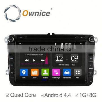 Android 5.1 RK3188 quad core Ownice radio player for vw bora polo golf passat with Wifi Capacitive screen