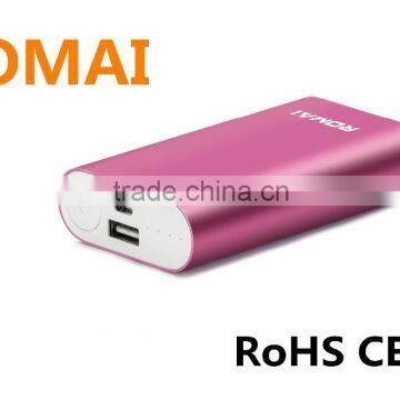 Romai Portable Power Bank for Laptop / Laptop Charger Power Bank With 5200mAh photo-2