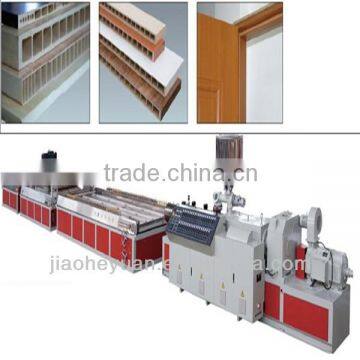 PVC and Wood(Foamed) Panel Production Line