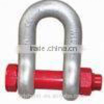 Drop Forged Quenched and Tempered Dee Shackle photo-6