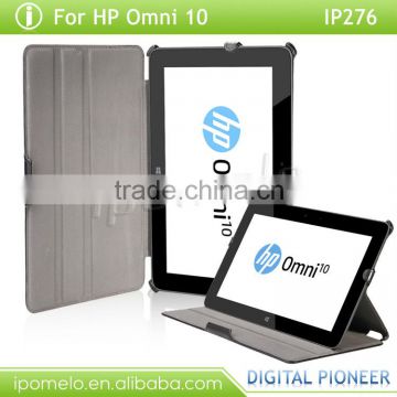 High quality tablet cover case for HP Omni 10,hot new products 2014