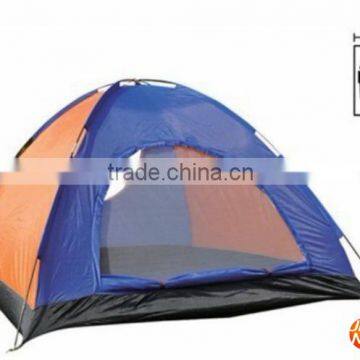 Customized Fiberglass Pole 6 Person Travel Tent photo-5
