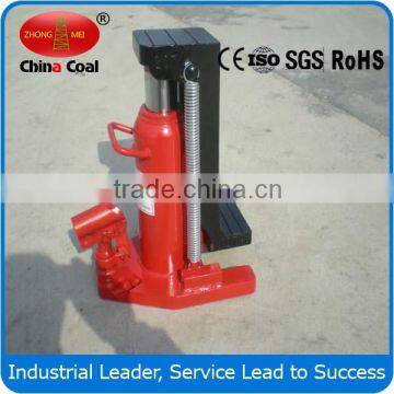 10 Tons Hydraulic Jack/Toe Type Claw Jack Claw Types Hydraulic Jack