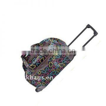 Fashion 600D sports travel bag